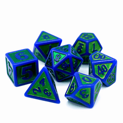 Die Hard - Untamed Naga 7pc